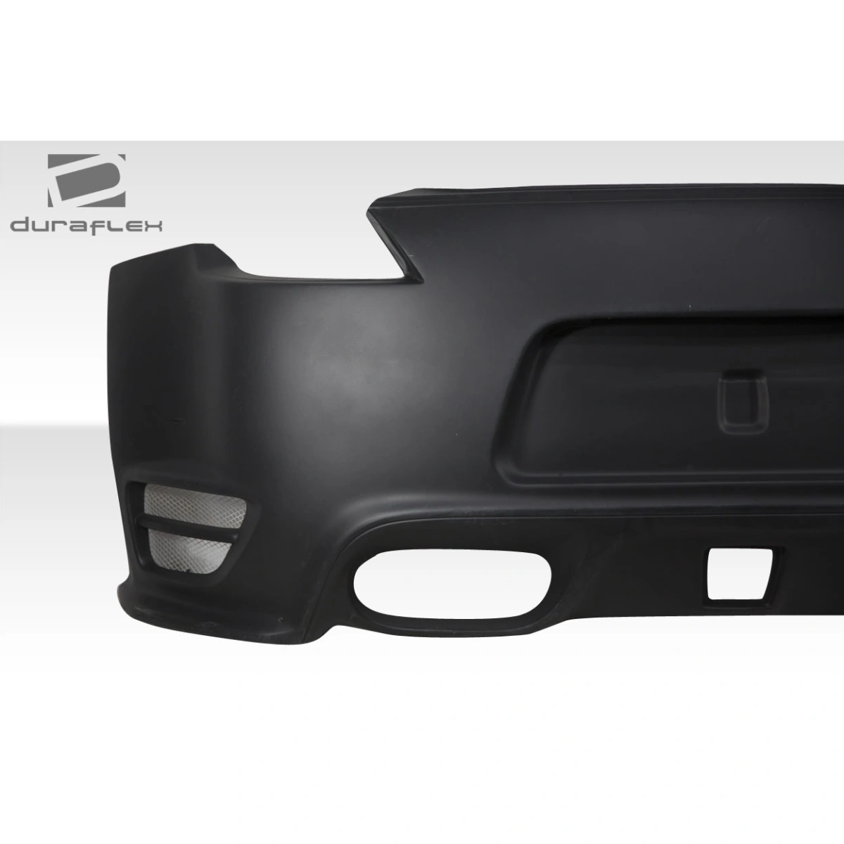Modify your Nissan 370Z 2009 with our Exterior/Rear Bumpers - 7