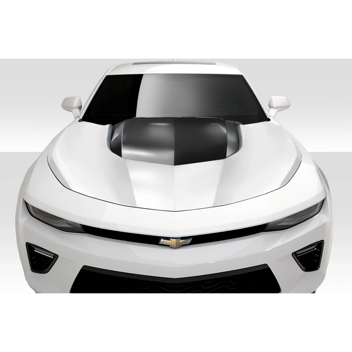 Modify your Chevrolet Camaro 2016 with our Exterior/Hoods - 1