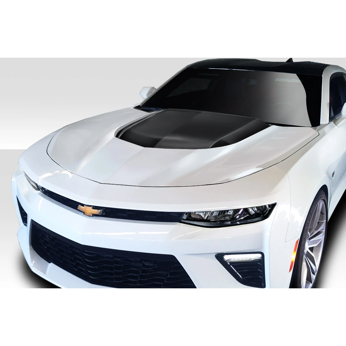 Modify your Chevrolet Camaro 2016 with our Exterior/Hoods - 12