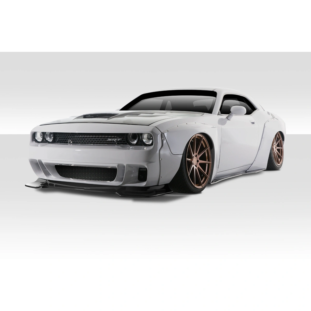 Modify your Dodge Challenger 2015 with our Exterior/Complete Body Kits - 8