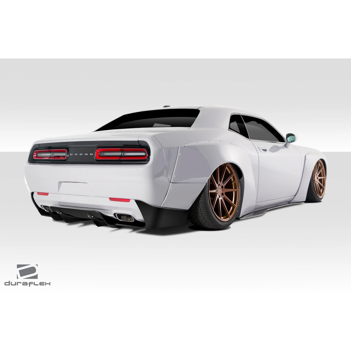 Modify your Dodge Challenger 2015 with our Exterior/Complete Body Kits - 10
