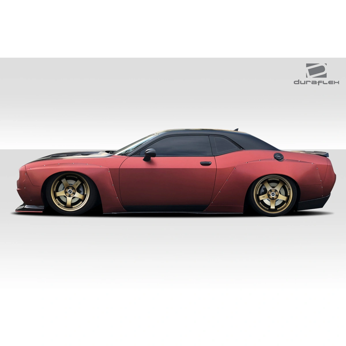 Modify your Dodge Challenger 2008 with our Exterior/Complete Body Kits - 6