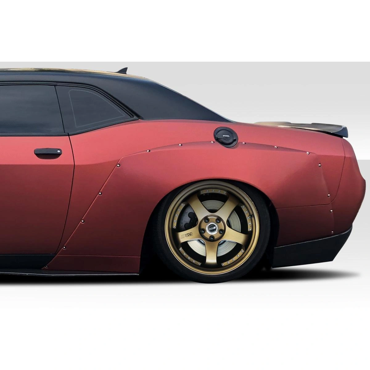 Modify your Dodge Challenger 2008 with our Exterior/Complete Body Kits - 9