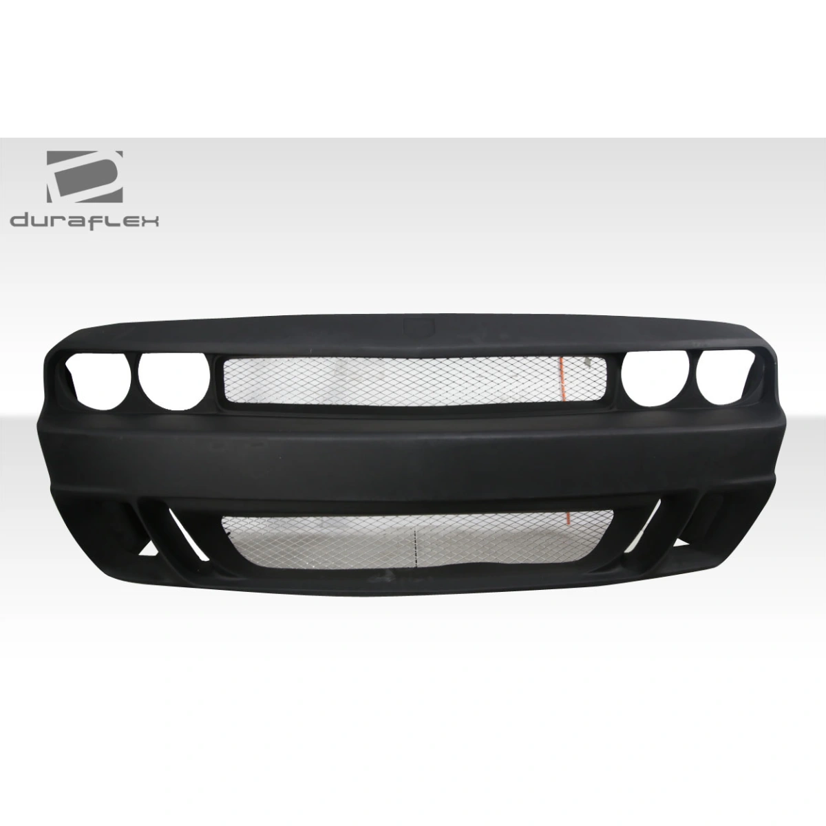 Modify your Dodge Challenger 2008 with our Exterior/Front Bumpers - 3