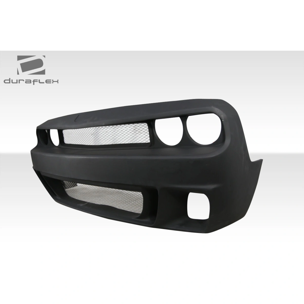 Modify your Dodge Challenger 2008 with our Exterior/Front Bumpers - 5