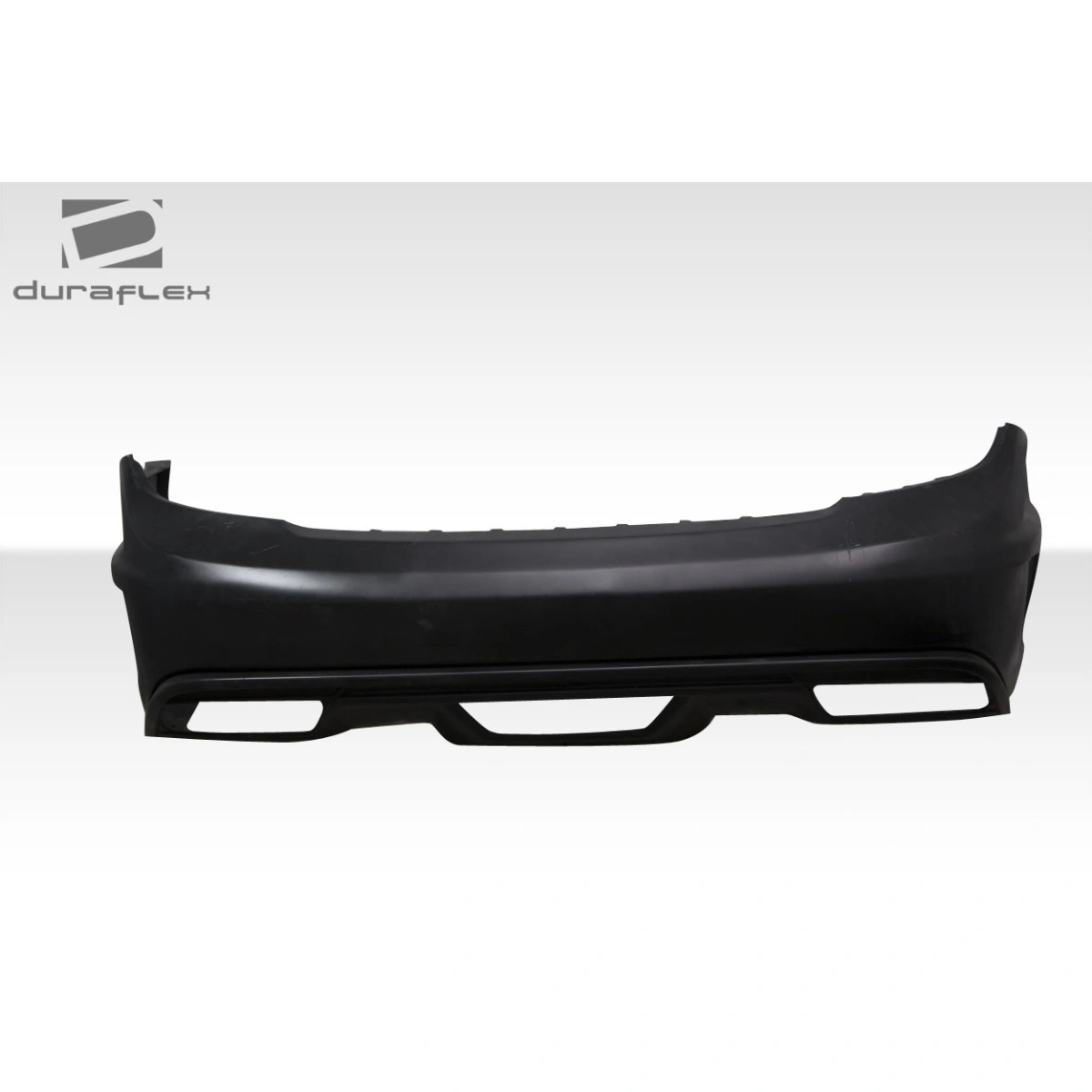 Modify your Mercedes-Benz C300 2012 with our Exterior/Rear Bumpers - 3