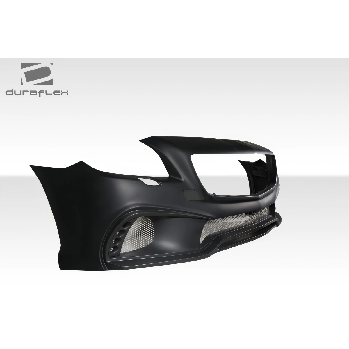 Modify your Mercedes-Benz SLK-Class 2012 with our Exterior/Front Bumpers - 6
