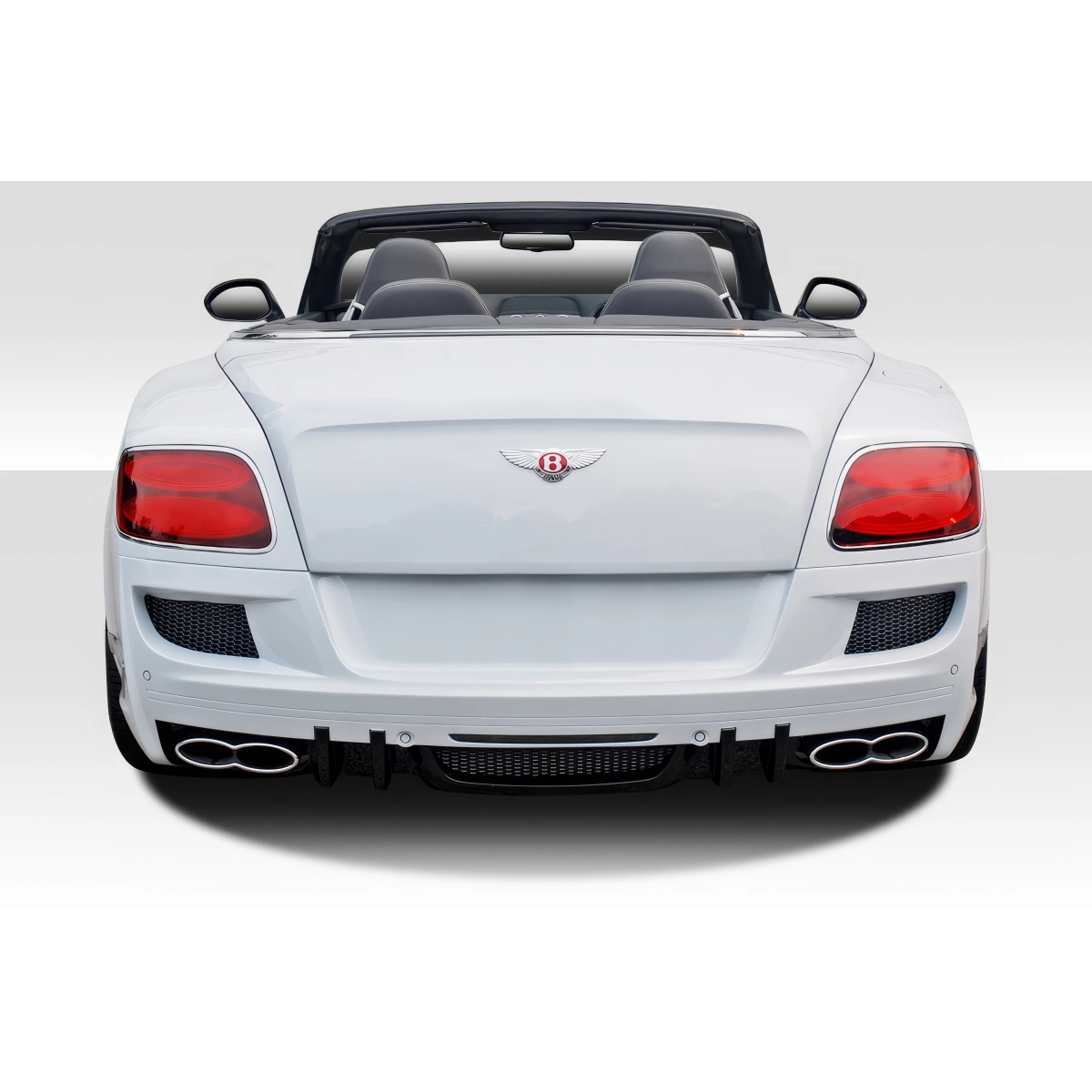 Modify your Bentley Continental 2012 with our Exterior/Rear Bumpers - 1