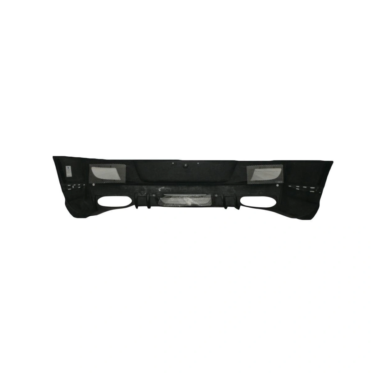 Modify your Bentley Continental 2012 with our Exterior/Rear Bumpers - 10