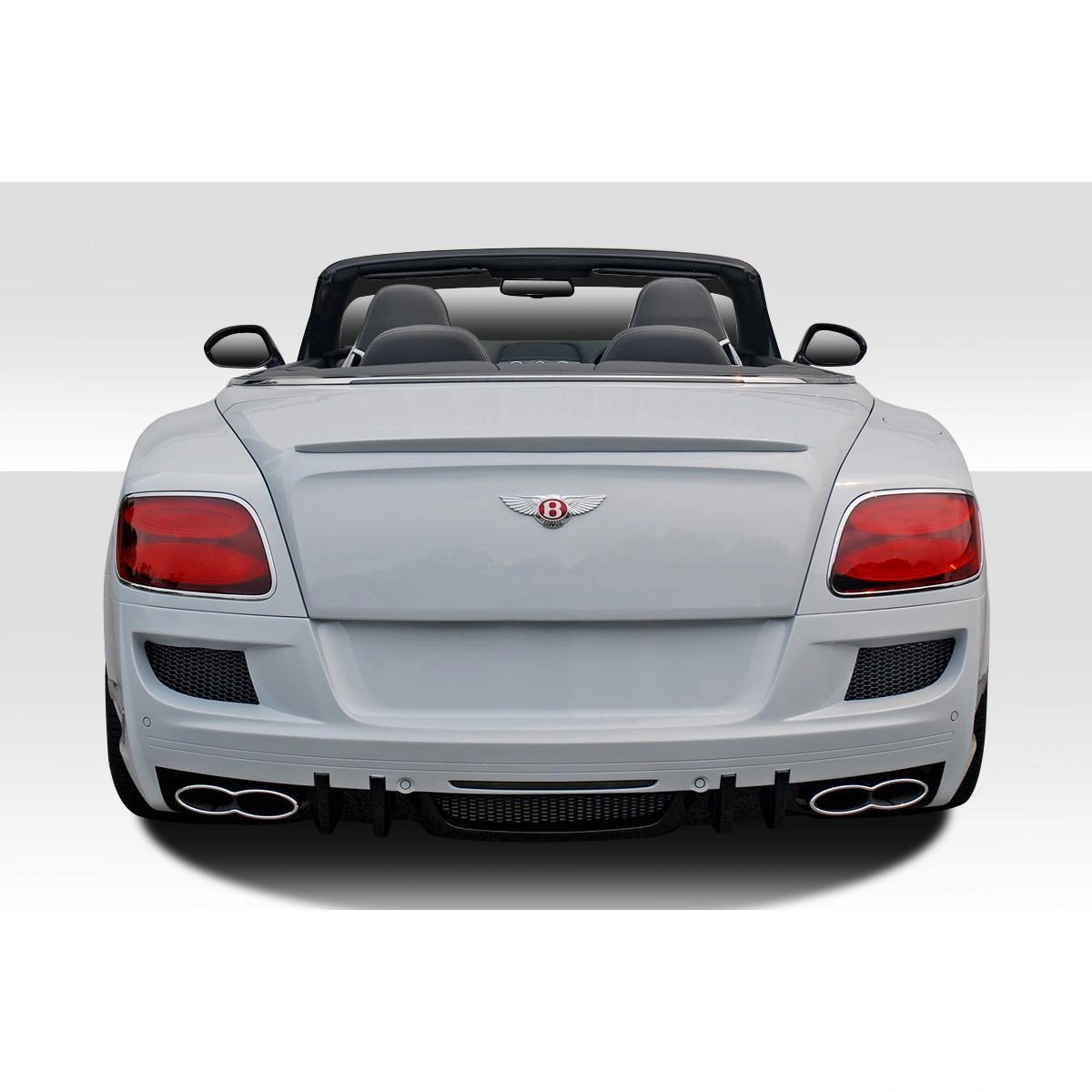 Modify your Bentley Continental 2012 with our Exterior/Wings - 3
