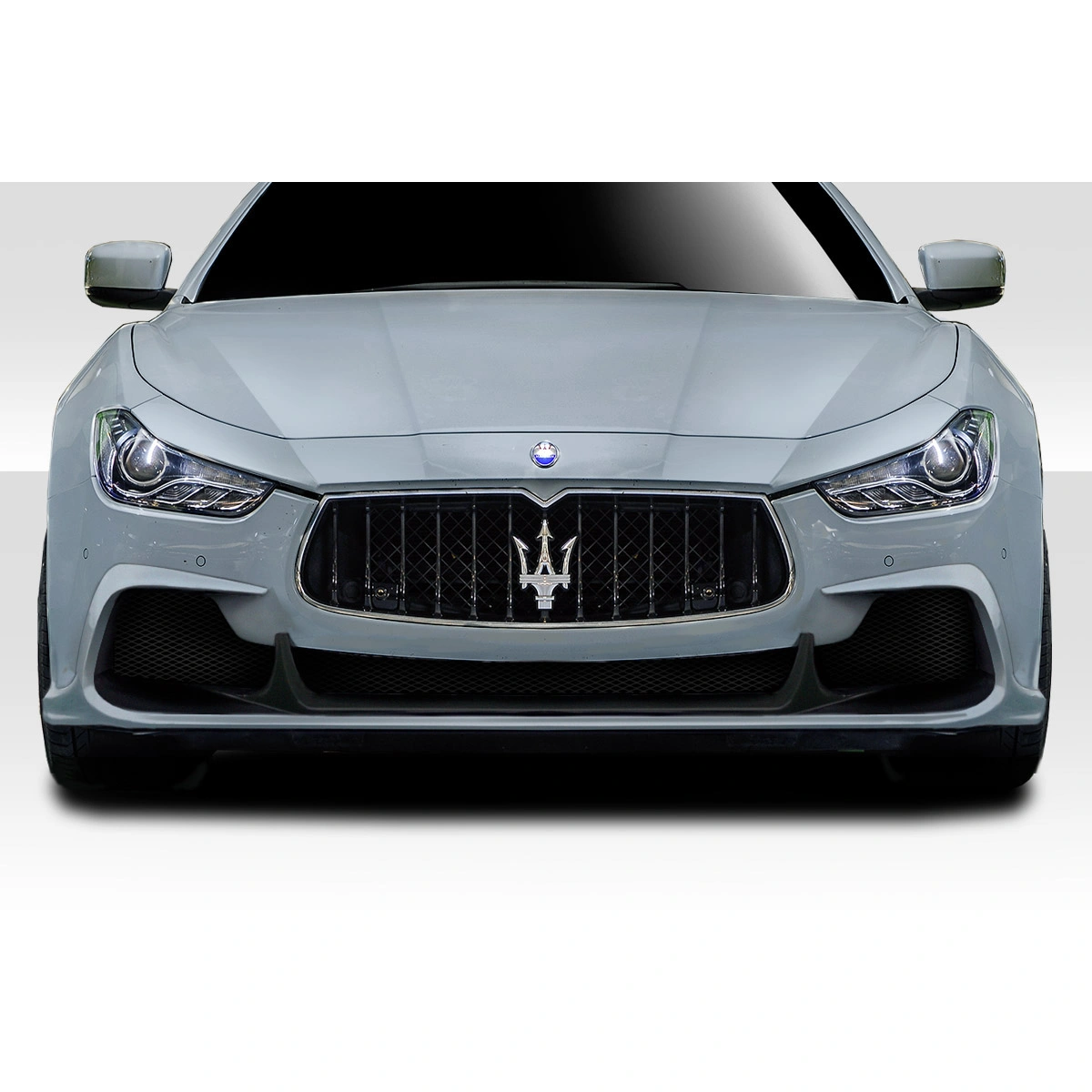 Modify your Maserati Ghibli 2014 with our Exterior/Front Lips - 1
