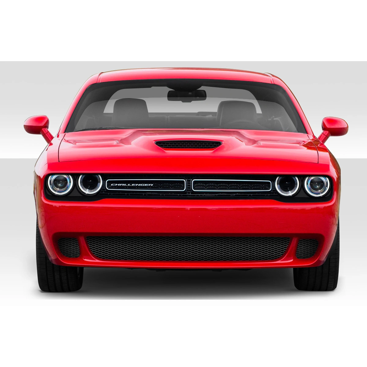 Modify your Dodge Challenger 2015 with our Exterior/Front Bumpers - 1