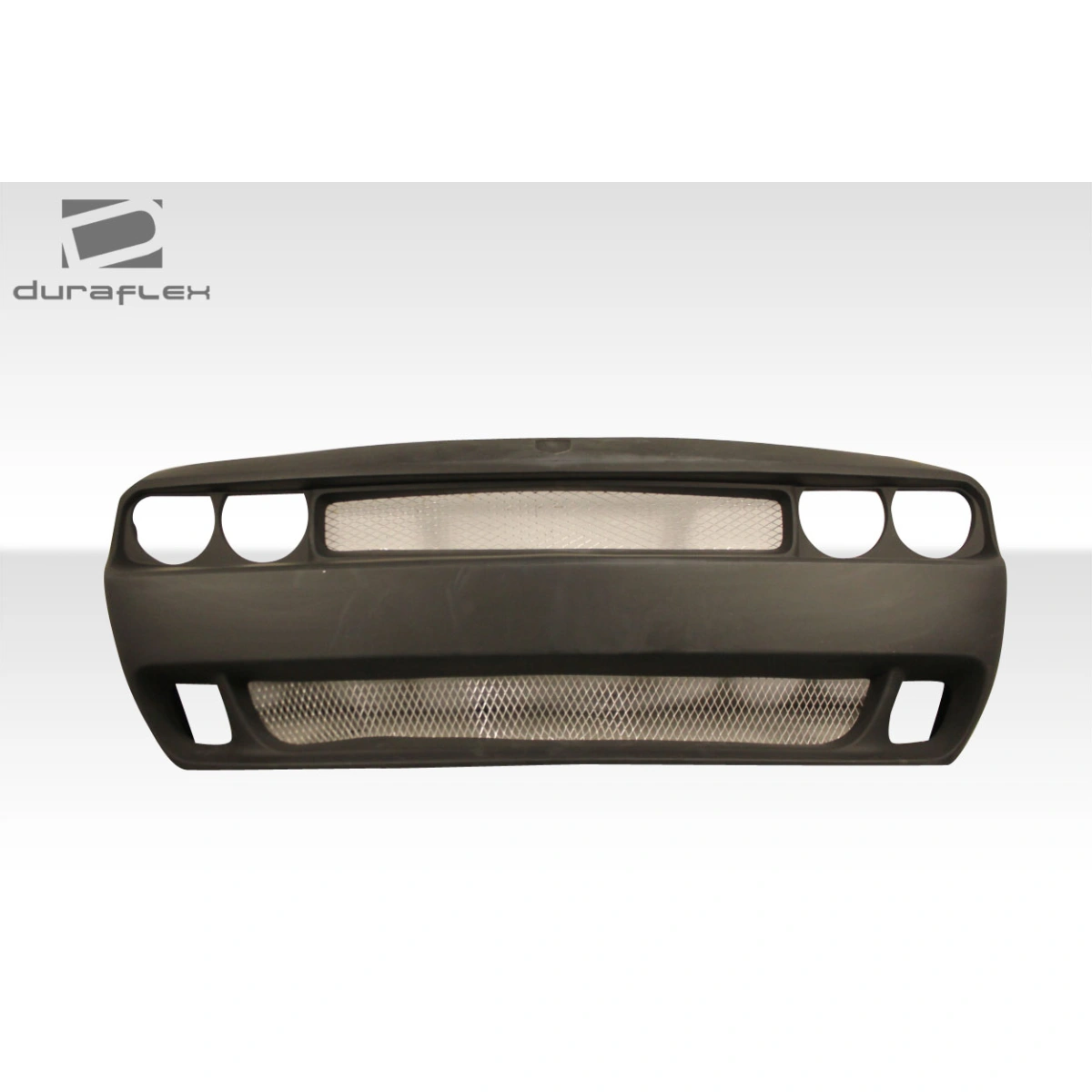 Modify your Dodge Challenger 2008 with our Exterior/Front Bumpers - 1