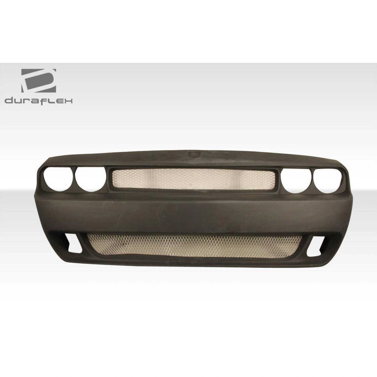 Modify your Dodge Challenger 2008 with our Exterior/Front Bumpers - 7