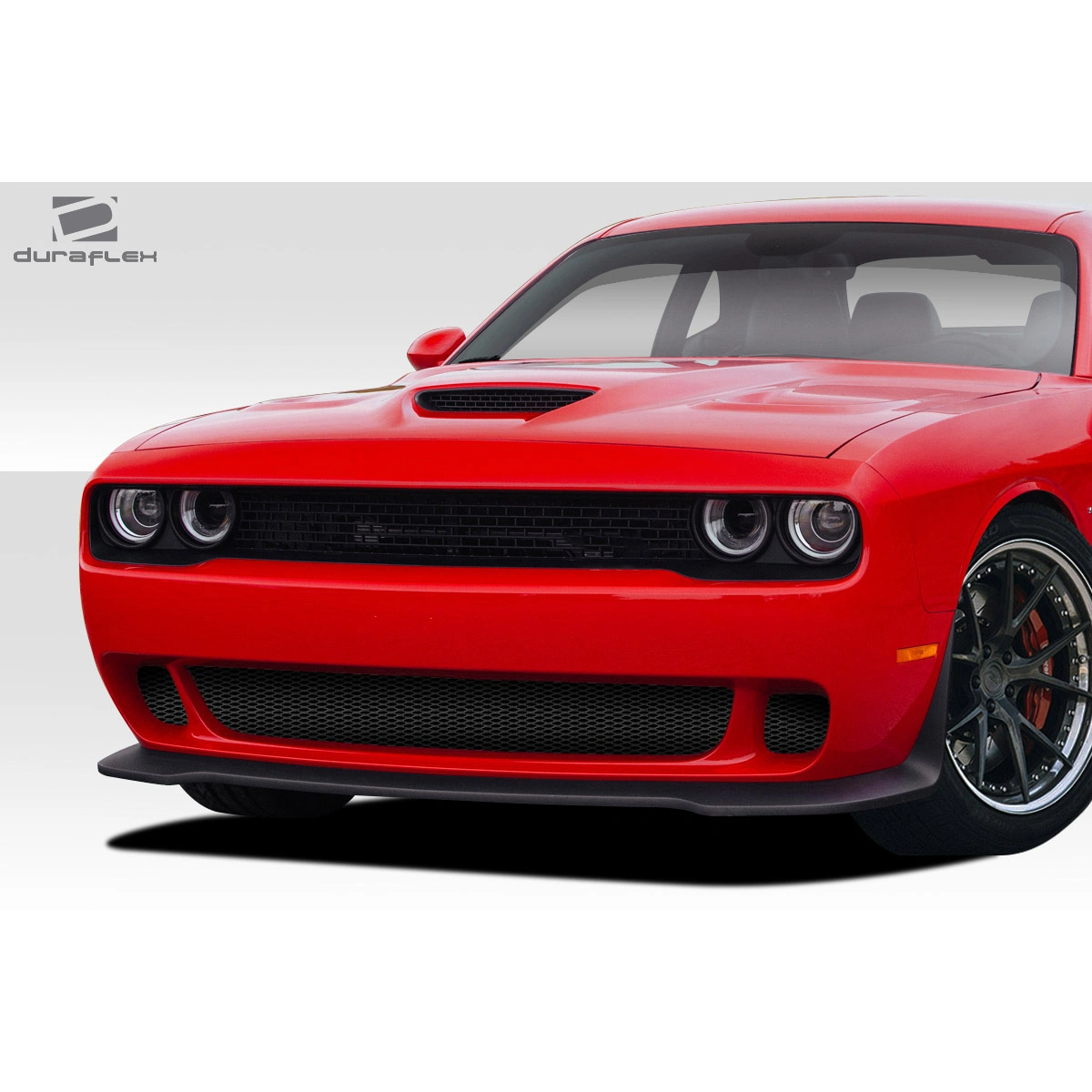 Modify your Dodge Challenger 2008 with our Exterior/Front Lips - 7