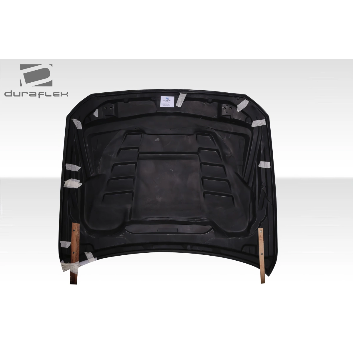 Modify your BMW 5-Series 2011 with our Exterior/Hoods - 8