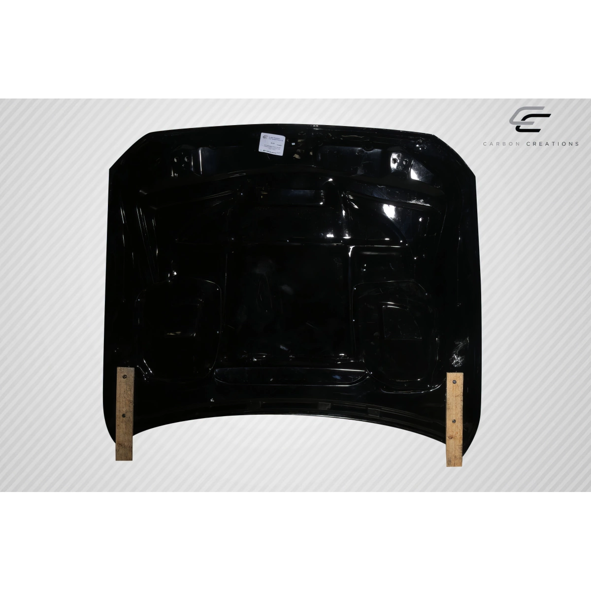 Modify your BMW 5-Series 2011 with our Exterior/Hoods - 2