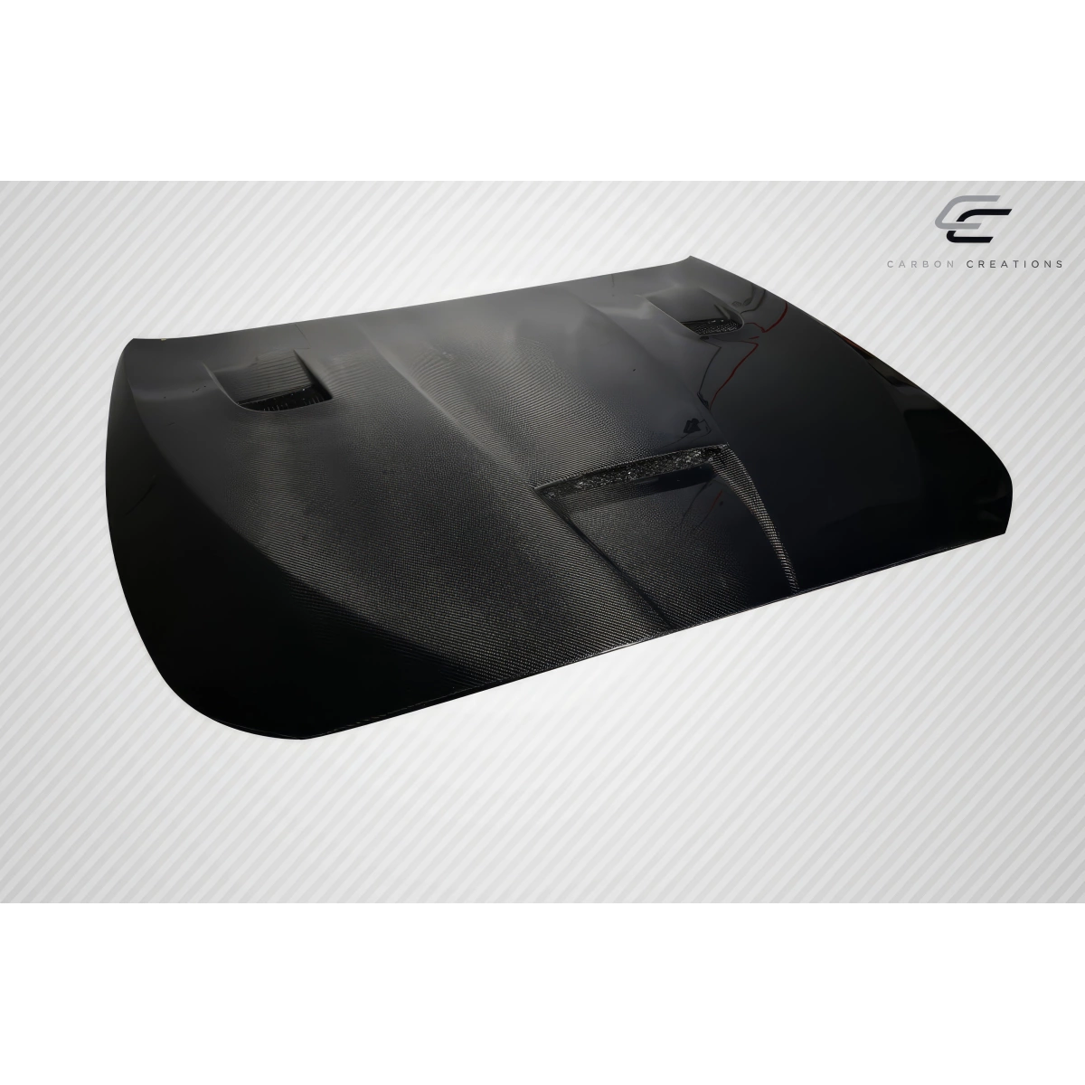 Modify your BMW 5-Series 2011 with our Exterior/Hoods - 6