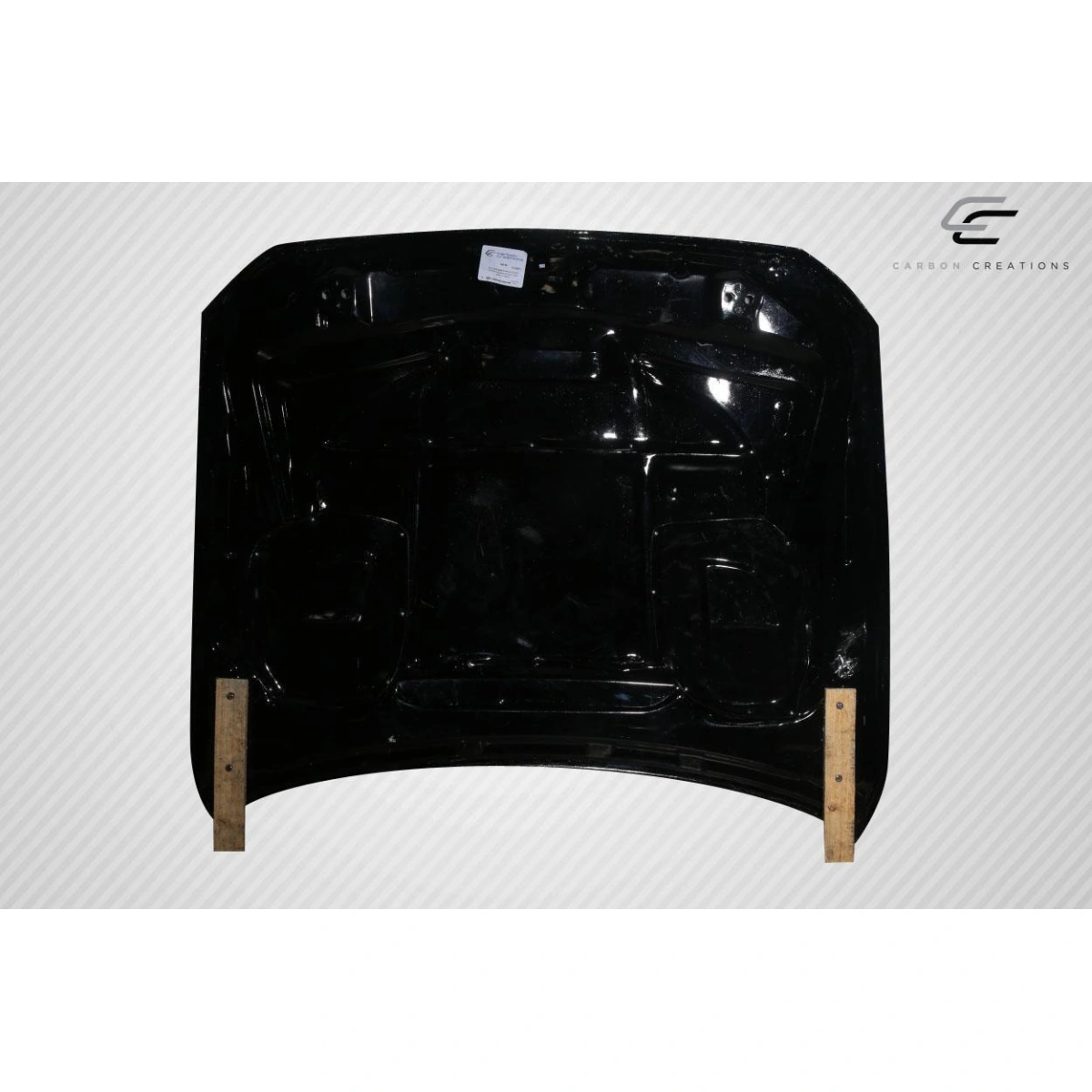 Modify your BMW 5-Series 2011 with our Exterior/Hoods - 4
