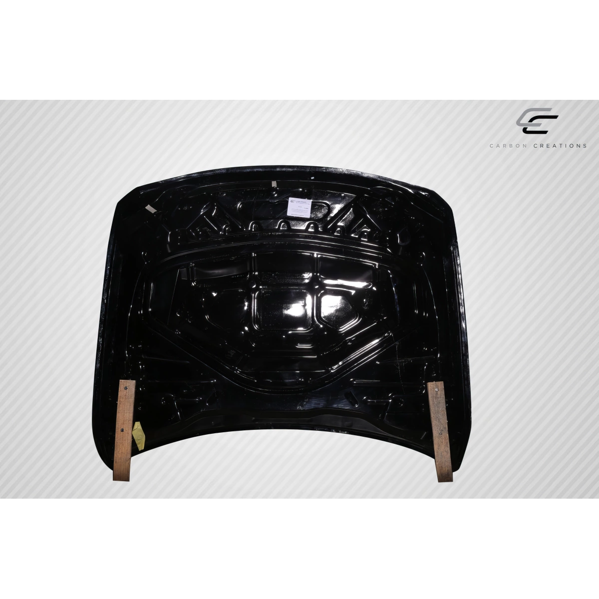Modify your BMW 3-Series 2012 with our Exterior/Hoods - 2