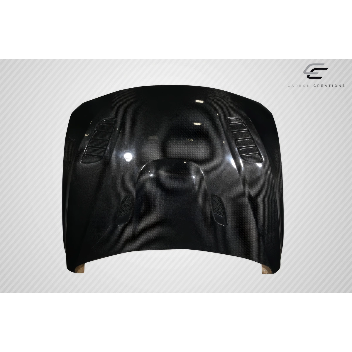 Modify your BMW 3-Series 2012 with our Exterior/Hoods - 3