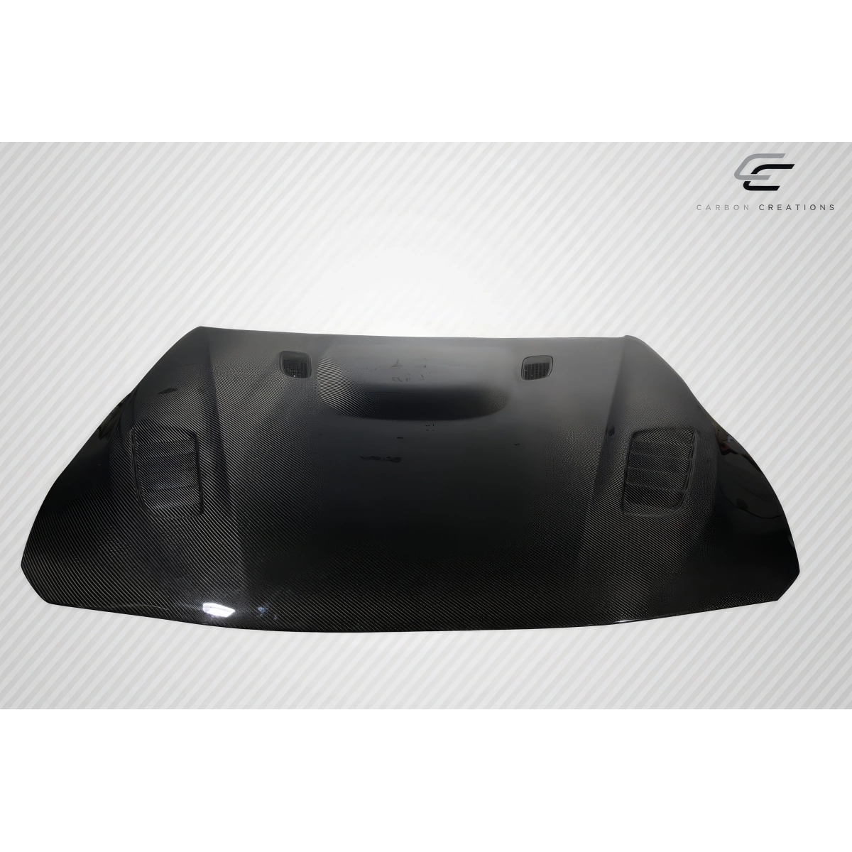 Modify your BMW 3-Series 2012 with our Exterior/Hoods - 6