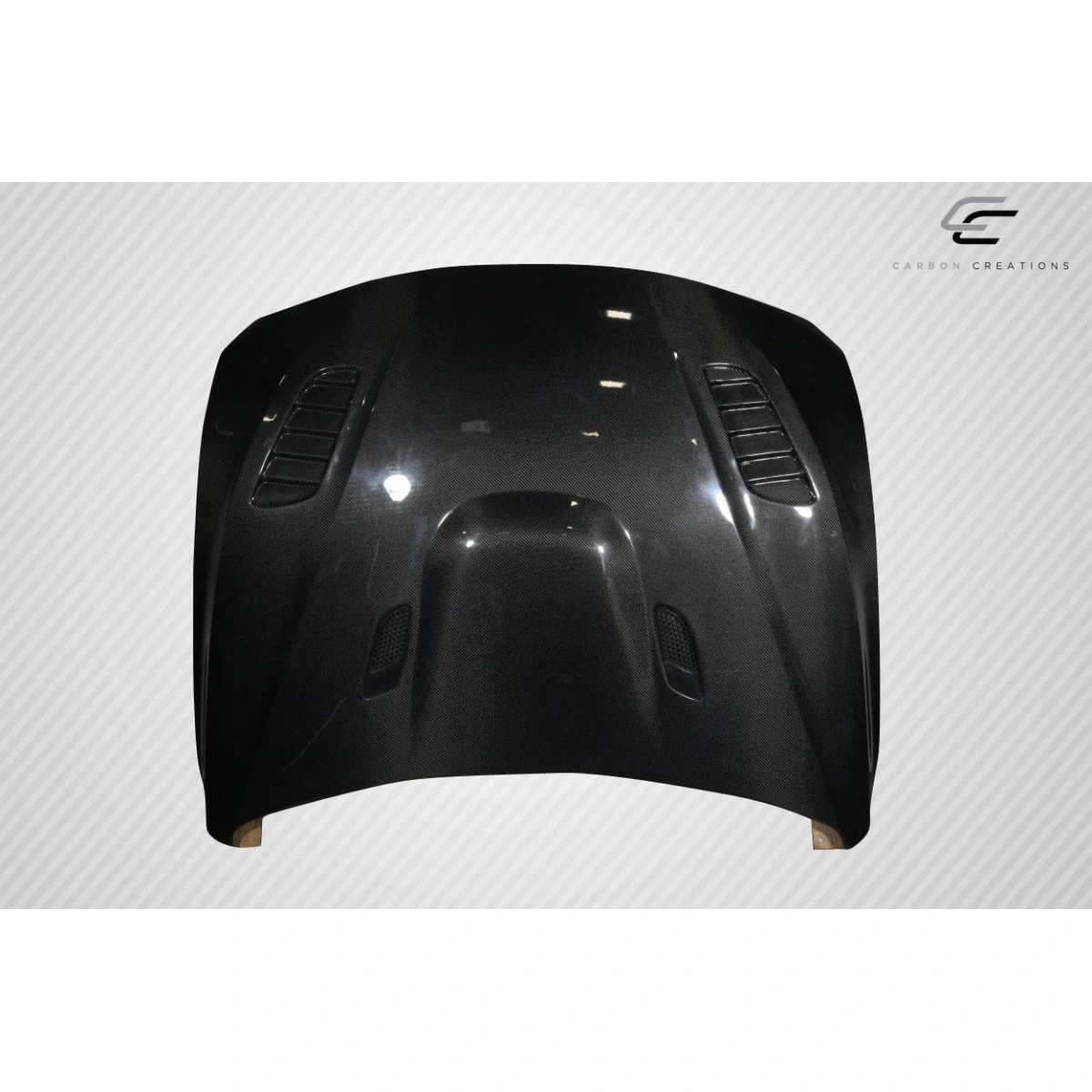 Modify your BMW 3-Series 2012 with our Exterior/Hoods - 6