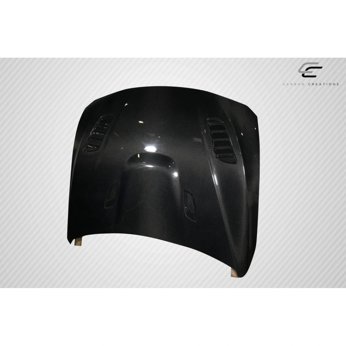 Modify your BMW 3-Series 2012 with our Exterior/Hoods - 8