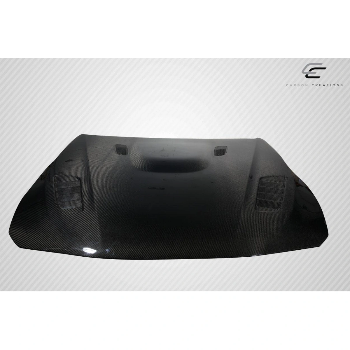 Modify your BMW 3-Series 2012 with our Exterior/Hoods - 9