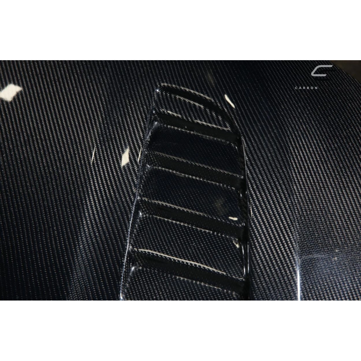Modify your BMW 3-Series 2012 with our Exterior/Hoods - 11