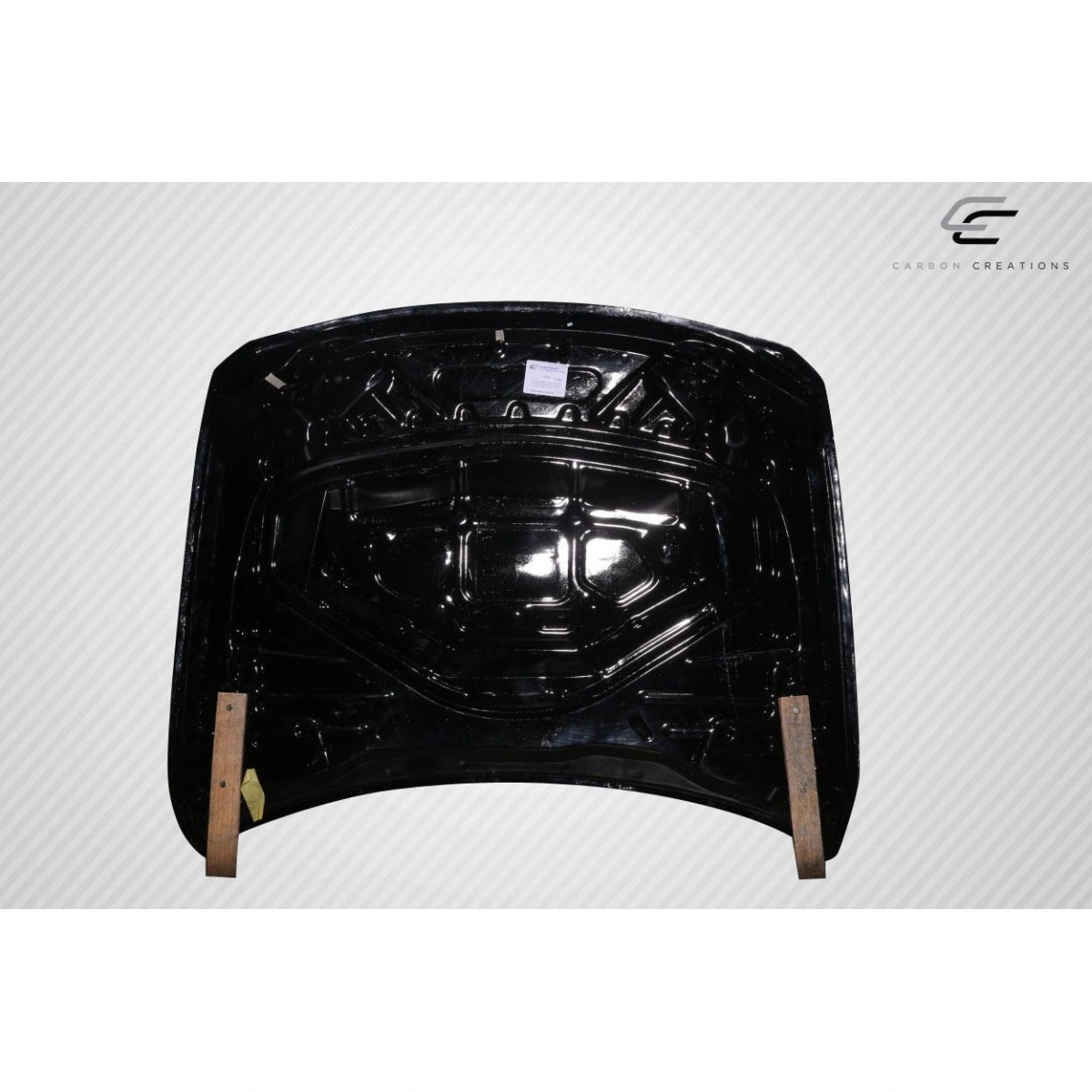 Modify your BMW 3-Series 2012 with our Exterior/Hoods - 17