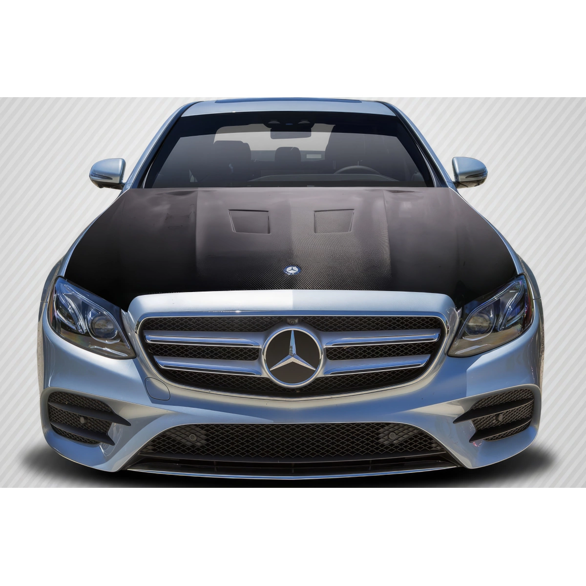 Modify your Mercedes-Benz E-Class 2014 with our Exterior/Hoods - 1