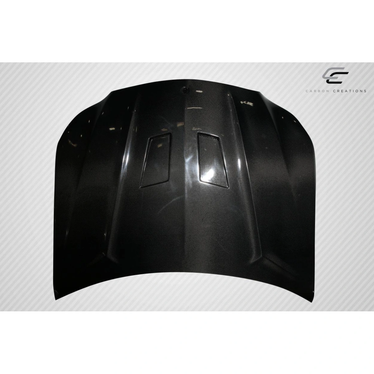 Modify your Mercedes-Benz E-Class 2014 with our Exterior/Hoods - 4