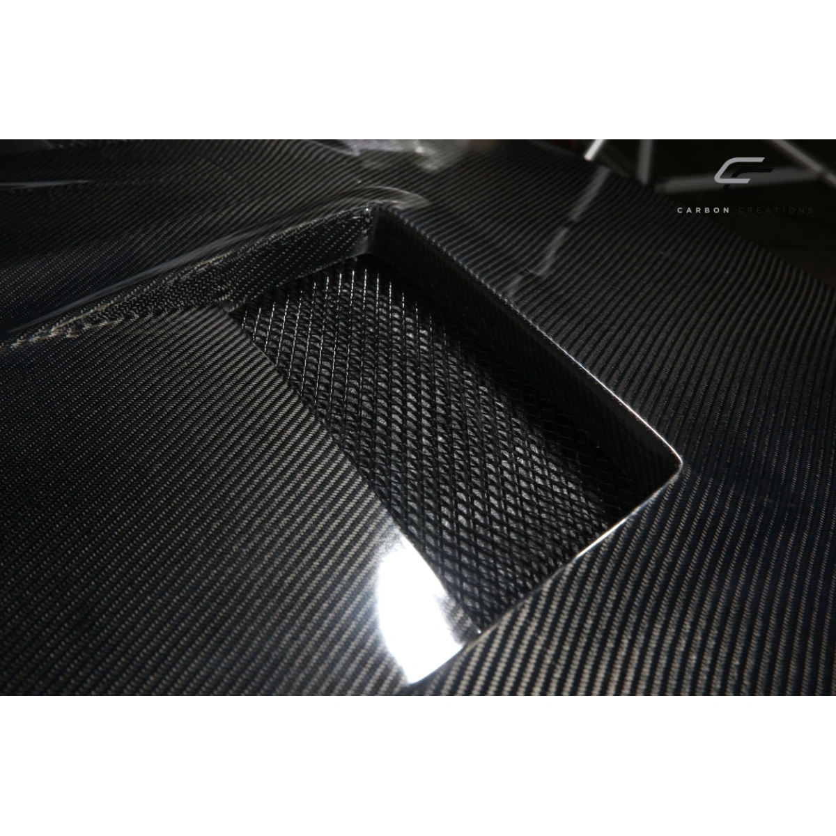 Modify your Mitsubishi Evolution 2008 with our Exterior/Hoods - 6