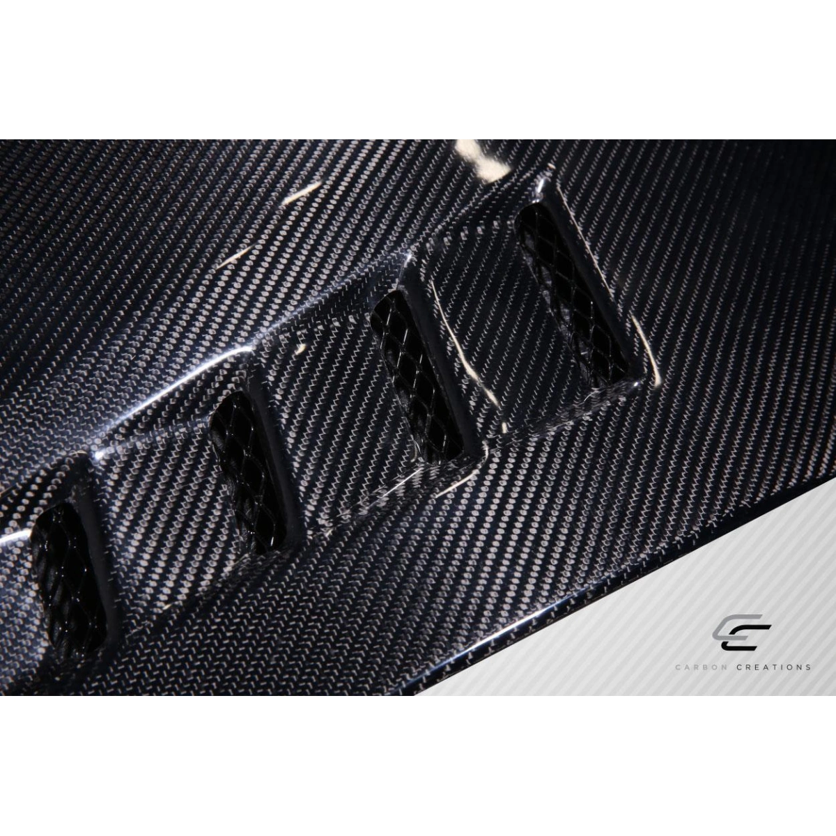 Modify your Mitsubishi Evolution 2008 with our Exterior/Hoods - 10