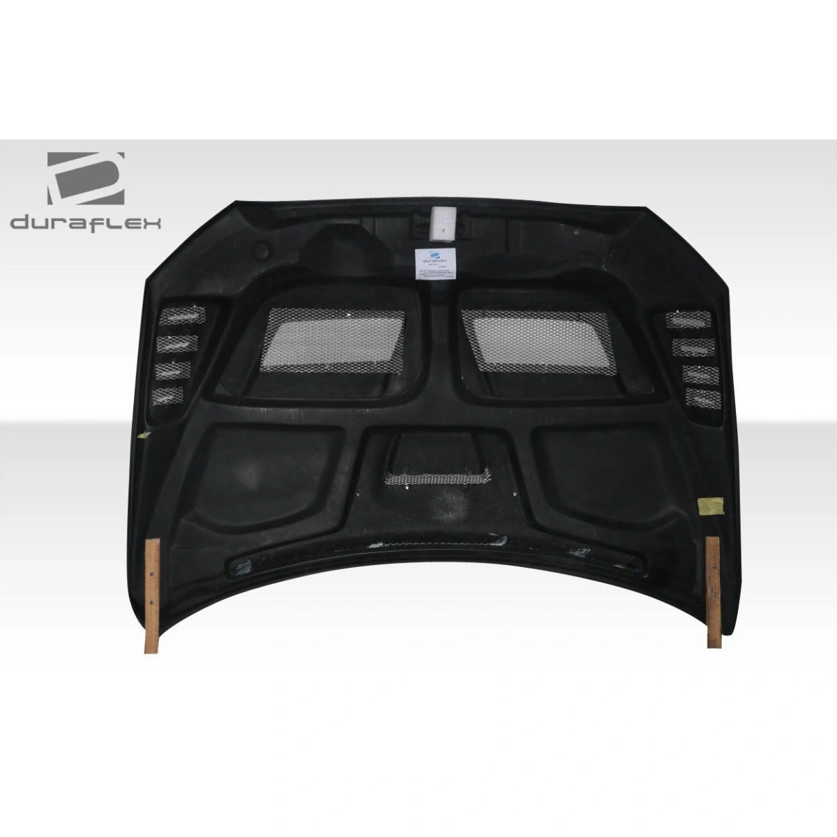 Modify your Mitsubishi Lancer 2008 with our Exterior/Hoods - 7