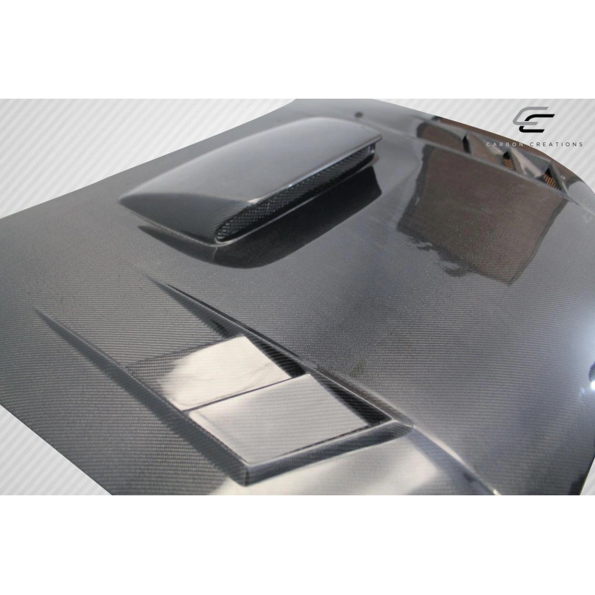 Modify your Subaru Impreza 2004 with our Exterior/Hoods - 11