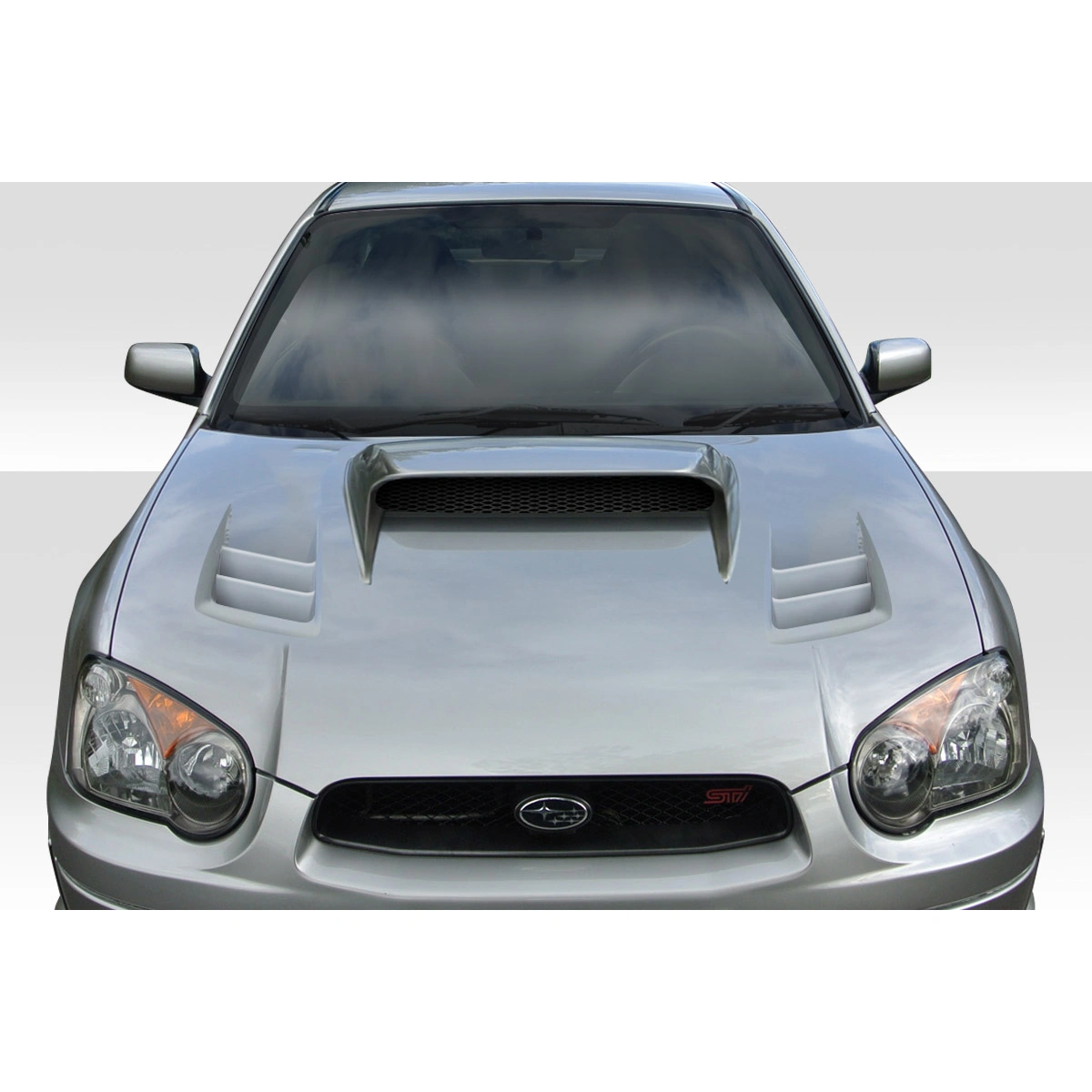 Modify your Subaru Impreza 2004 with our Exterior/Hoods - 1