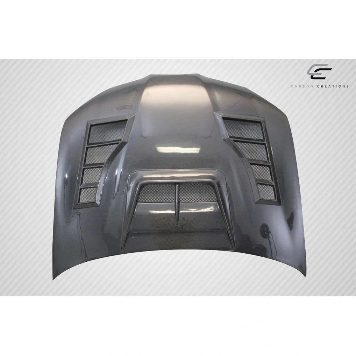 Modify your Subaru Impreza 2006 with our Exterior/Hoods - 3