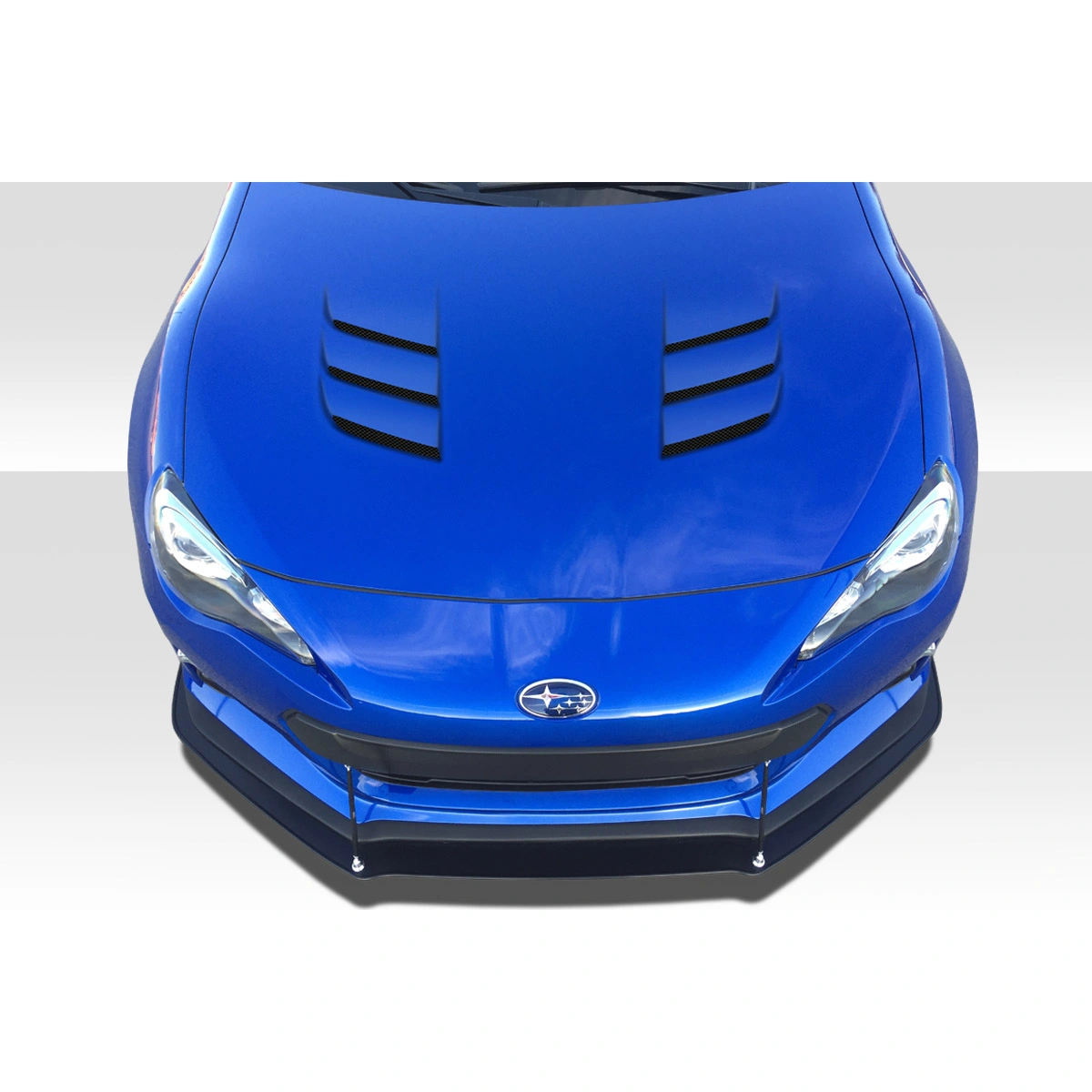 Modify your Subaru BRZ 2013 with our Exterior/Hoods - 1