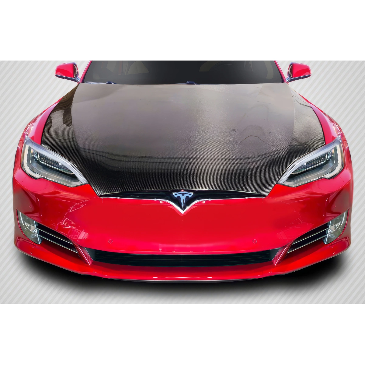 Modify your Tesla S 2017 with our Exterior/Hoods - 1