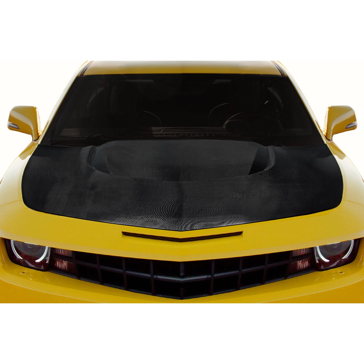Modify your Chevrolet Camaro 2010 with our Exterior/Hoods - 1