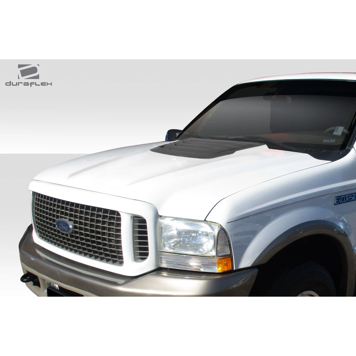 Modify your Ford F-250 Super Duty 1999 with our Exterior/Hoods - 9