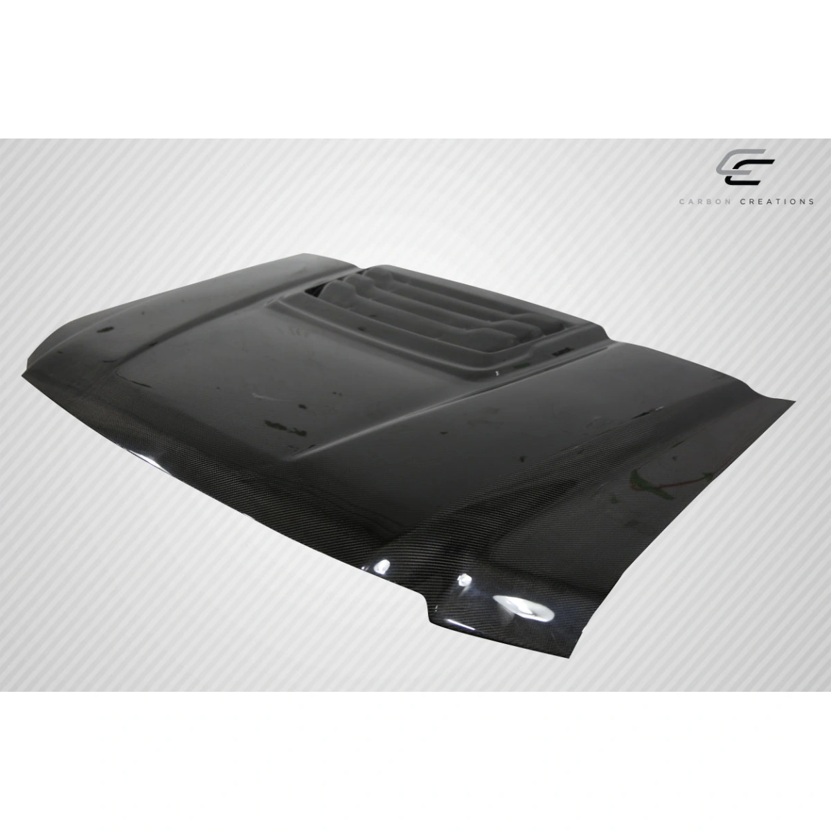 Modify your Ford F-250 Super Duty 1999 with our Exterior/Hoods - 7