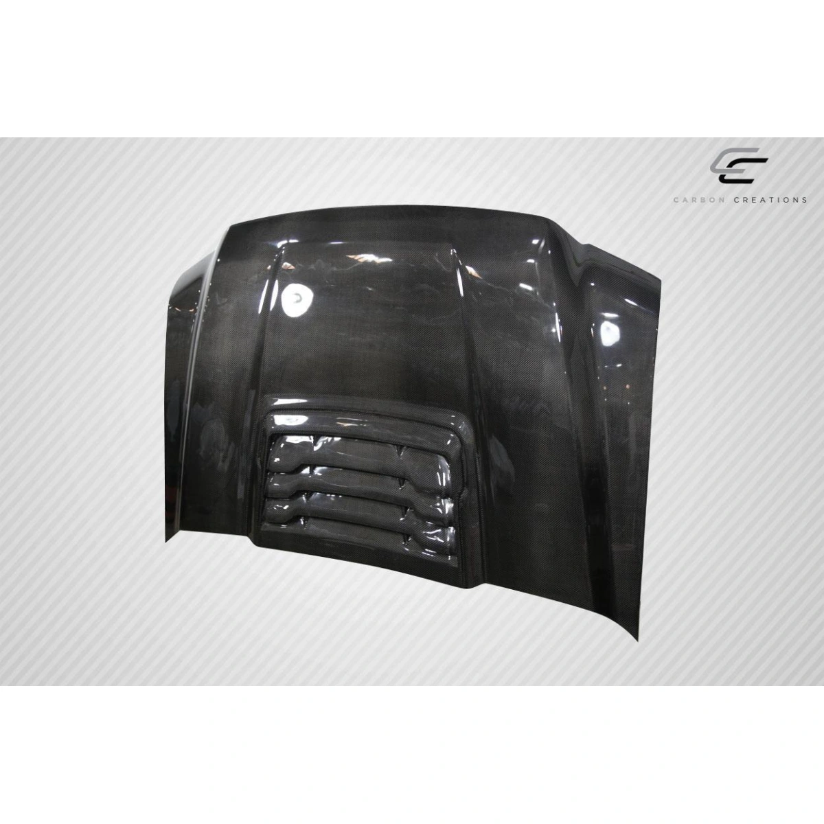Modify your Ford F-250 Super Duty 1999 with our Exterior/Hoods - 8