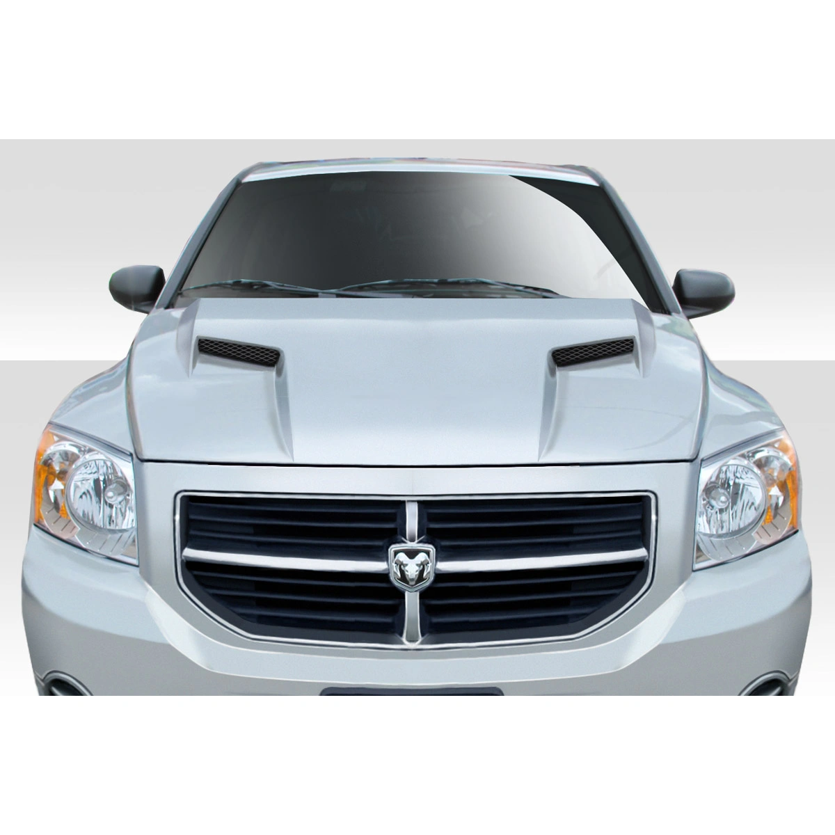 Modify your Dodge Caliber 2007 with our Exterior/Hoods - 1