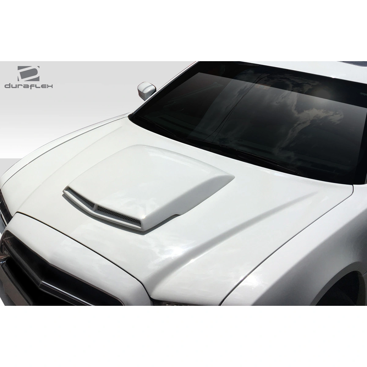 Modify your Dodge Charger 2011 with our Exterior/Hoods - 6
