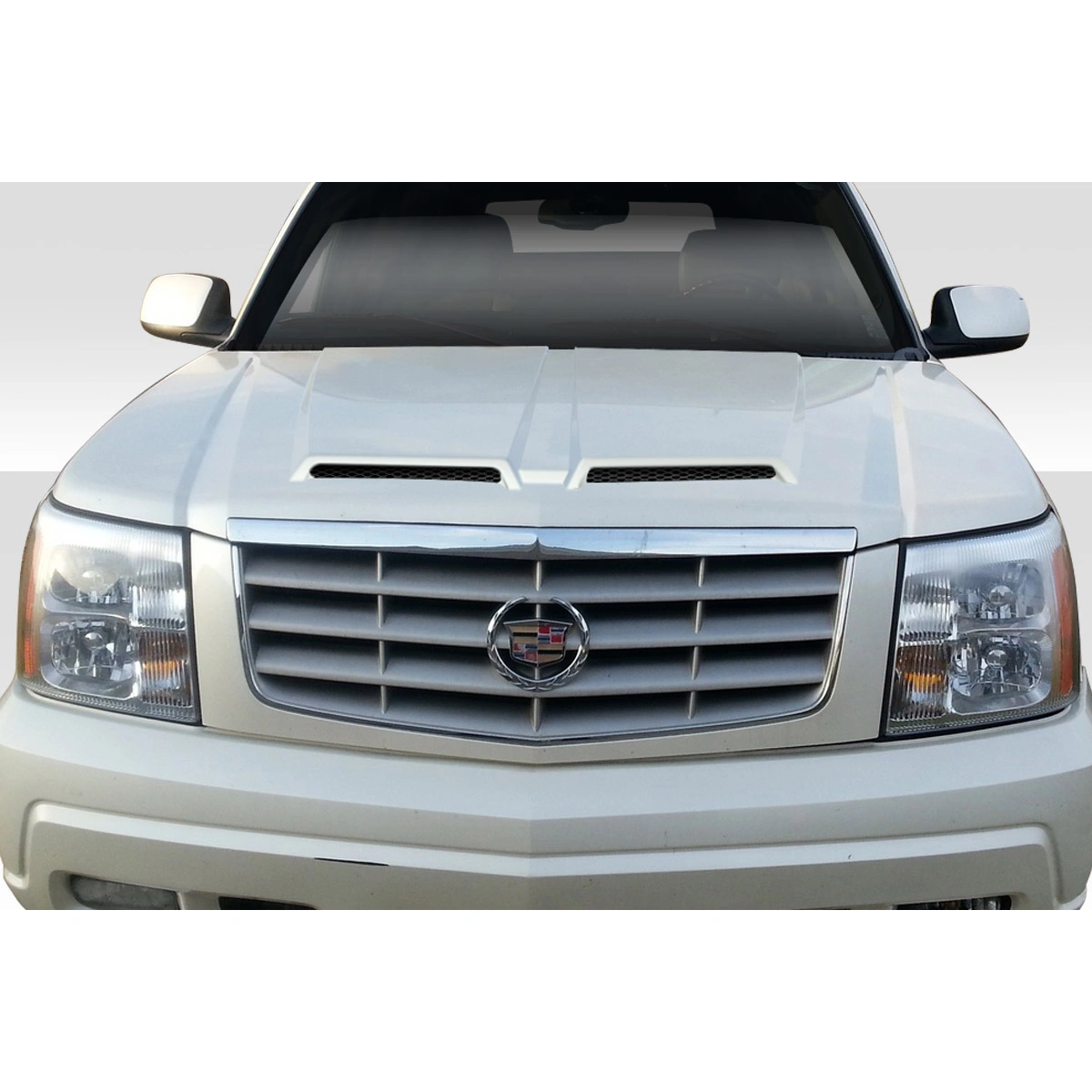 Modify your Cadillac Escalade 2002 with our Exterior/Hoods - 1