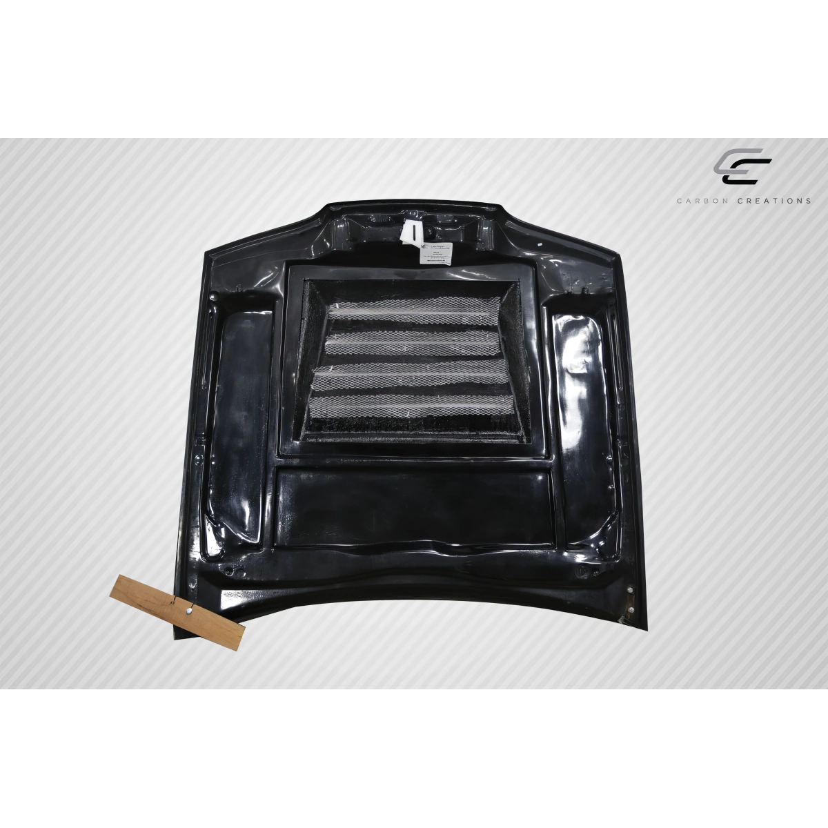 Modify your Nissan 240SX 1995 with our Exterior/Hoods - 2