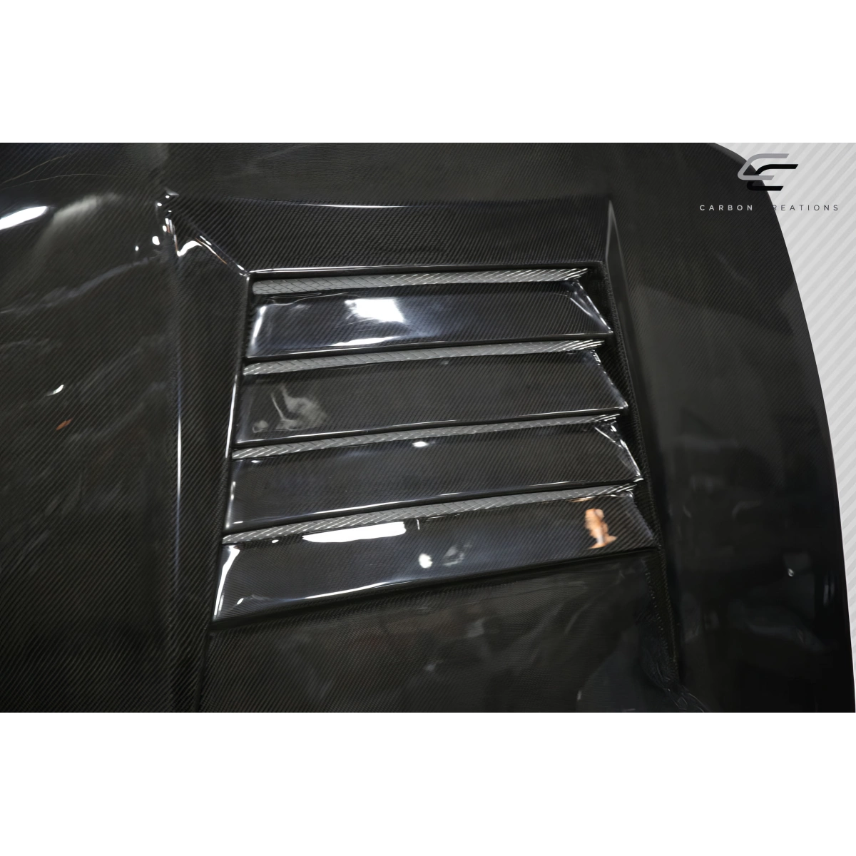 Modify your Nissan 240SX 1995 with our Exterior/Hoods - 4